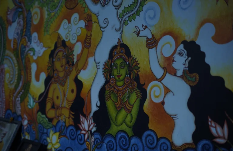 island resort in kerala