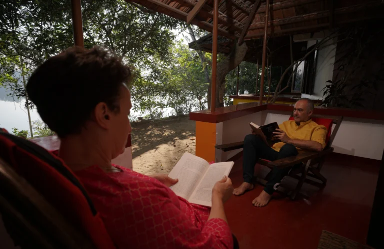 island resort in kerala