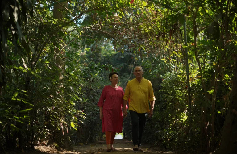 island resort in kerala