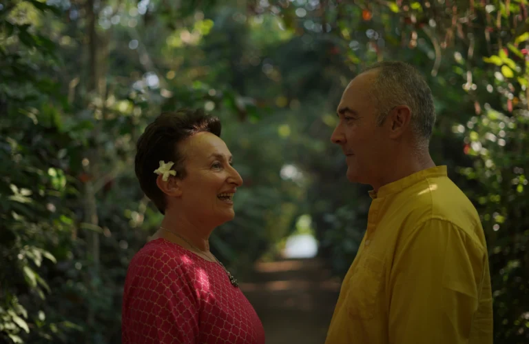 island resort in kerala