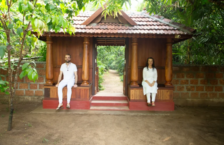 island resort in kerala