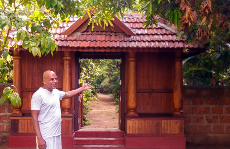 island resort in kerala