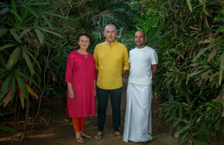 island resort in kerala