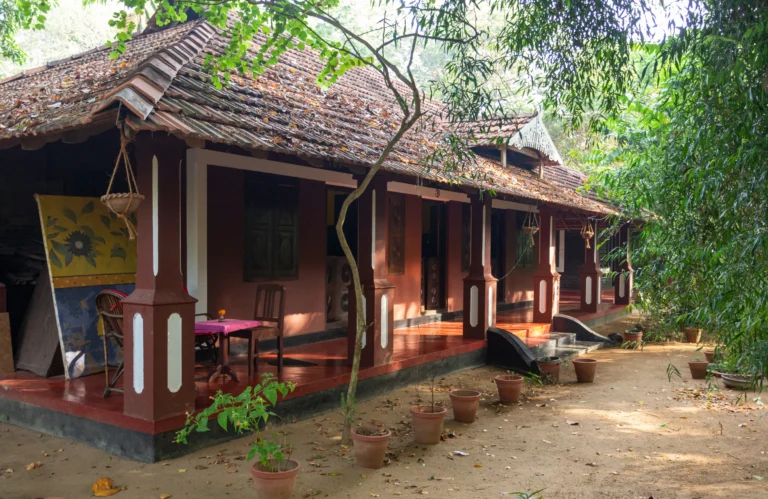 island resort in kerala