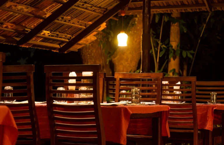 island resort in kerala