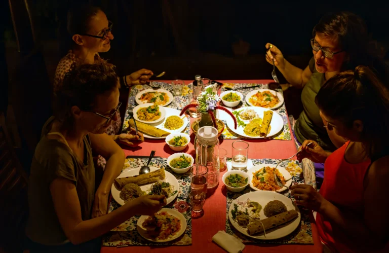 island resort in kerala