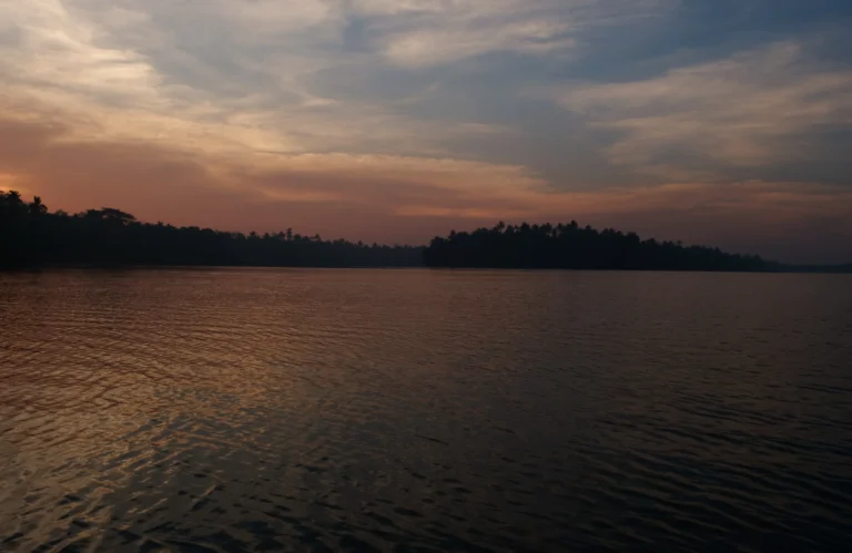 island resort in kerala