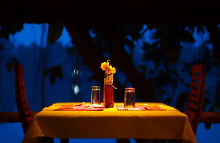 island resort in kerala