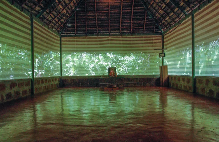 island resort in kerala